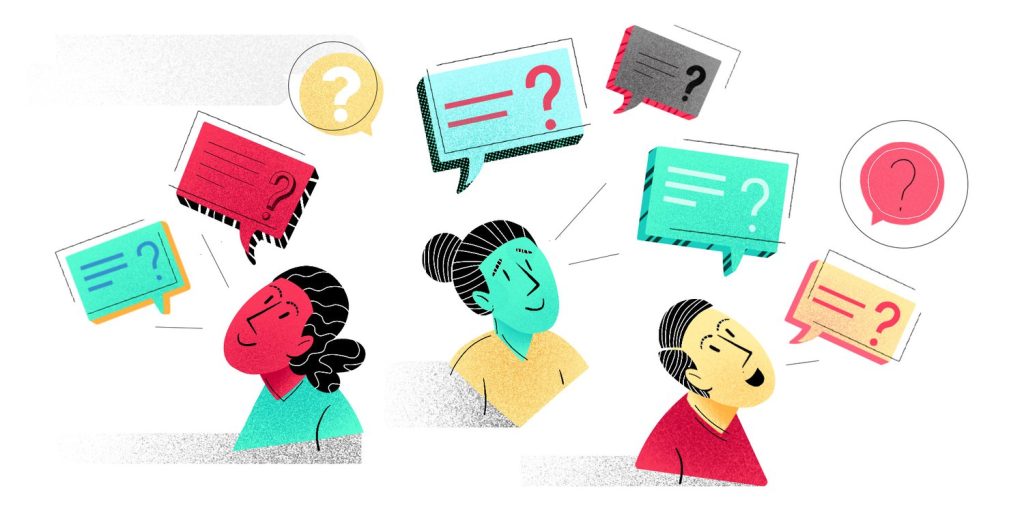 Knowing what others think about your workcan help you improve  your designs.