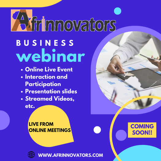 Afrinnovators' contact to rich them in case you need any kind of websites