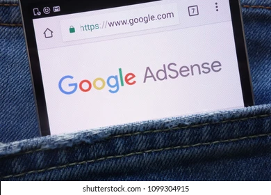 GOOGLE ADSENSE
