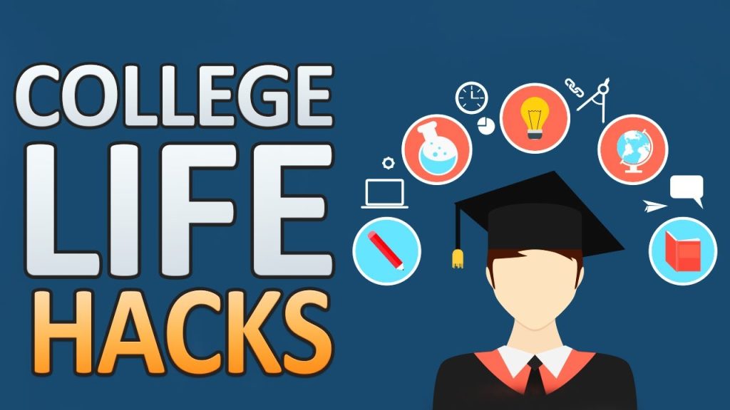 College Life Hacks College Life Hacks