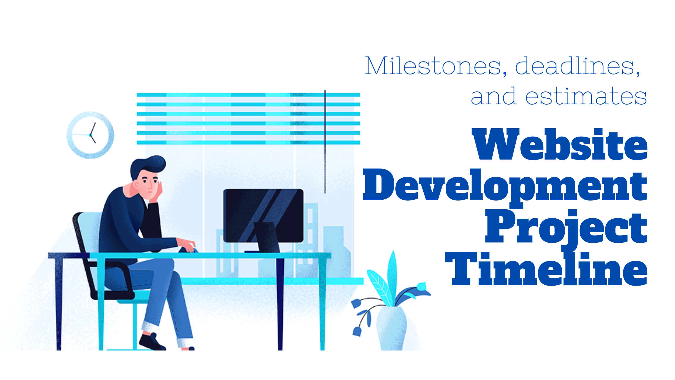 Web Development Project Timeline