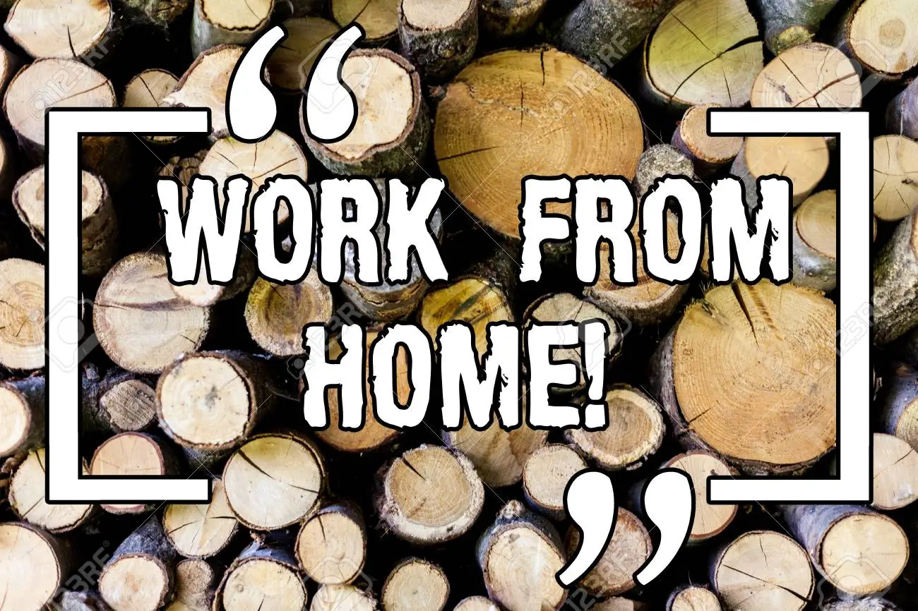 Work Remotely